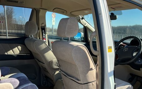 Toyota Alphard III, 2004 год, 1 379 000 рублей, 13 фотография