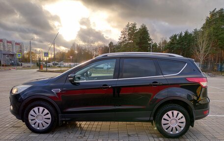 Ford Kuga III, 2013 год, 1 470 000 рублей, 8 фотография