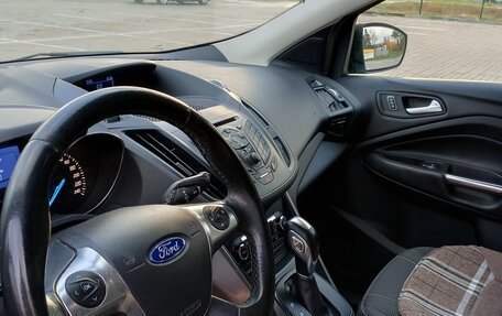 Ford Kuga III, 2013 год, 1 470 000 рублей, 10 фотография