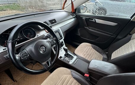 Volkswagen Passat B7, 2011 год, 950 000 рублей, 3 фотография