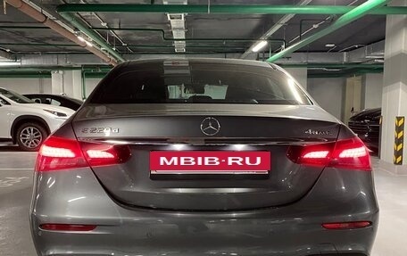 Mercedes-Benz E-Класс, 2021 год, 4 389 000 рублей, 4 фотография