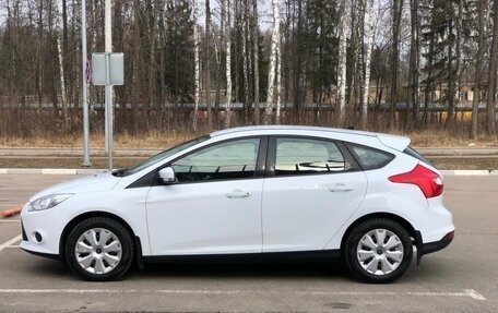 Ford Focus III, 2014 год, 760 000 рублей, 3 фотография