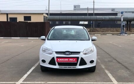 Ford Focus III, 2014 год, 760 000 рублей, 2 фотография