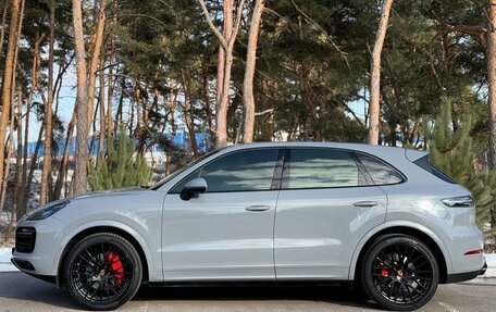 Porsche Cayenne III, 2022 год, 8 220 000 рублей, 2 фотография