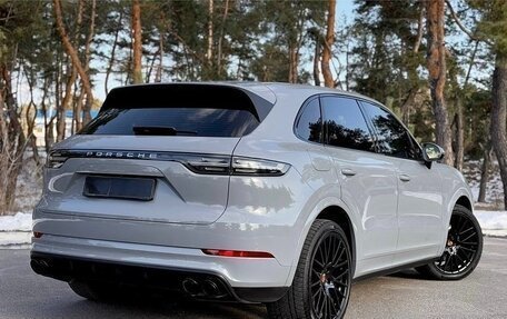 Porsche Cayenne III, 2022 год, 8 220 000 рублей, 4 фотография