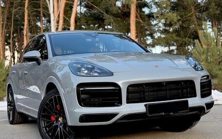 Porsche Cayenne III, 2022 год, 8 220 000 рублей, 5 фотография