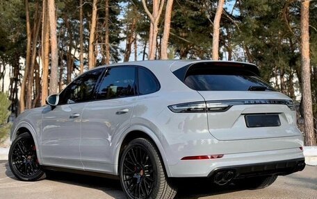 Porsche Cayenne III, 2022 год, 8 220 000 рублей, 3 фотография