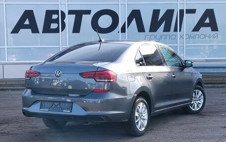 Volkswagen Polo VI (EU Market), 2020 год, 1 655 000 рублей, 2 фотография