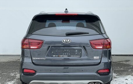 KIA Sorento III Prime рестайлинг, 2020 год, 3 550 000 рублей, 7 фотография