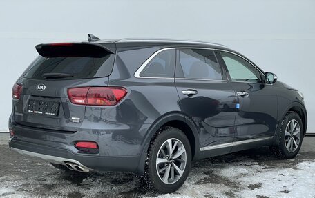 KIA Sorento III Prime рестайлинг, 2020 год, 3 550 000 рублей, 6 фотография