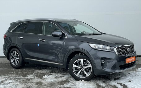 KIA Sorento III Prime рестайлинг, 2020 год, 3 550 000 рублей, 3 фотография