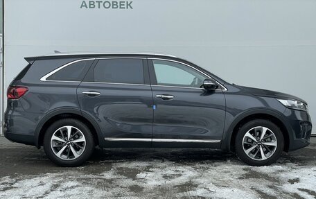 KIA Sorento III Prime рестайлинг, 2020 год, 3 550 000 рублей, 5 фотография