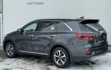 KIA Sorento III Prime рестайлинг, 2020 год, 3 550 000 рублей, 8 фотография