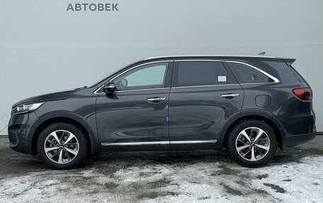 KIA Sorento III Prime рестайлинг, 2020 год, 3 550 000 рублей, 9 фотография