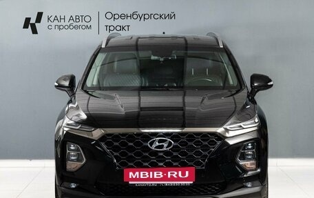 Hyundai Santa Fe IV, 2020 год, 3 764 000 рублей, 3 фотография