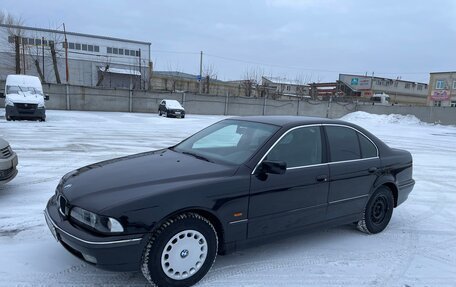 BMW 5 серия, 1998 год, 760 000 рублей, 2 фотография