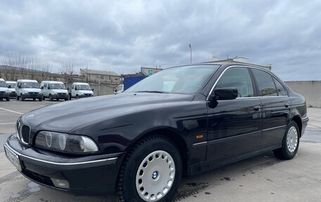 BMW 5 серия, 1998 год, 760 000 рублей, 5 фотография