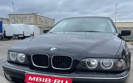 BMW 5 серия, 1998 год, 760 000 рублей, 4 фотография