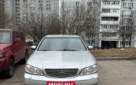 Nissan Maxima VIII, 2002 год, 365 000 рублей, 2 фотография