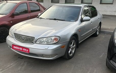 Nissan Maxima VIII, 2002 год, 365 000 рублей, 9 фотография