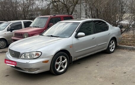 Nissan Maxima VIII, 2002 год, 365 000 рублей, 7 фотография