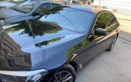 BMW 5 серия, 2019 год, 3 980 000 рублей, 7 фотография