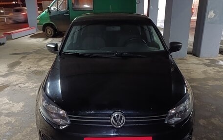 Volkswagen Polo VI (EU Market), 2013 год, 460 000 рублей, 2 фотография