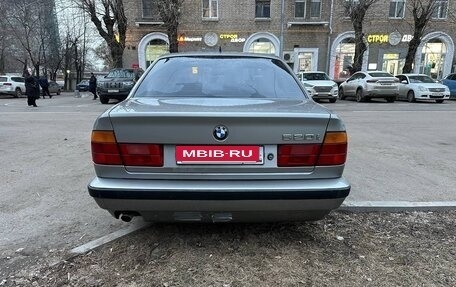 BMW 5 серия, 1988 год, 490 000 рублей, 4 фотография