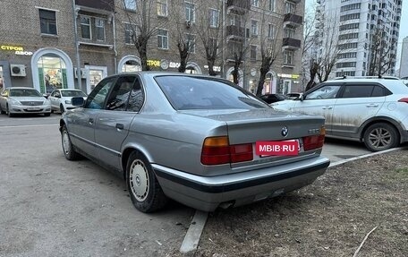 BMW 5 серия, 1988 год, 490 000 рублей, 5 фотография