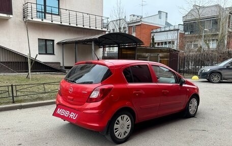 Opel Corsa D, 2007 год, 400 000 рублей, 4 фотография