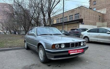 BMW 5 серия, 1988 год, 490 000 рублей, 3 фотография