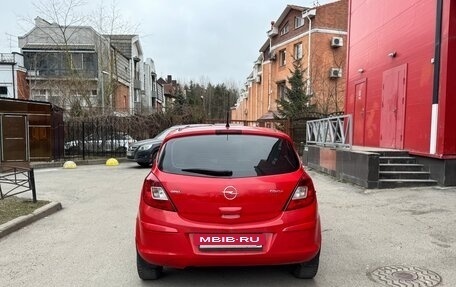 Opel Corsa D, 2007 год, 400 000 рублей, 5 фотография