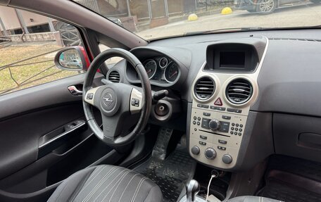 Opel Corsa D, 2007 год, 400 000 рублей, 13 фотография