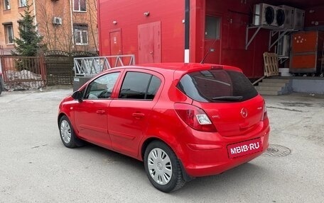 Opel Corsa D, 2007 год, 400 000 рублей, 6 фотография