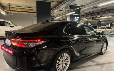 Toyota Camry, 2019 год, 3 099 000 рублей, 12 фотография