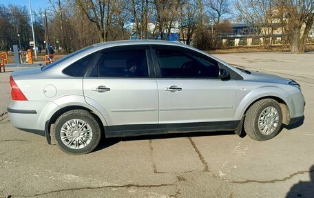 Ford Focus II рестайлинг, 2006 год, 600 000 рублей, 2 фотография