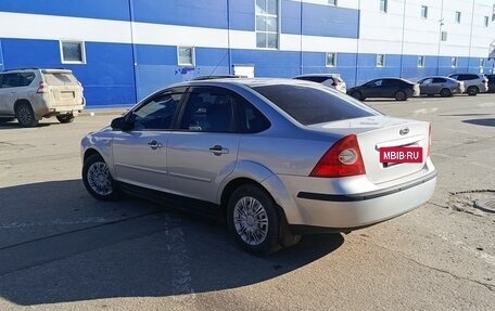 Ford Focus II рестайлинг, 2006 год, 600 000 рублей, 5 фотография