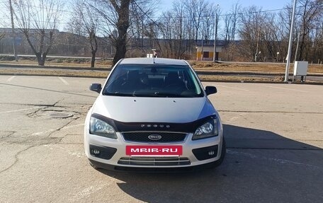 Ford Focus II рестайлинг, 2006 год, 600 000 рублей, 8 фотография