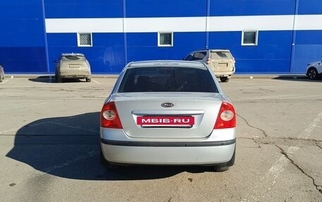 Ford Focus II рестайлинг, 2006 год, 600 000 рублей, 4 фотография