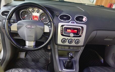 Ford Focus II рестайлинг, 2006 год, 600 000 рублей, 11 фотография