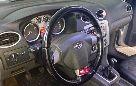 Ford Focus II рестайлинг, 2006 год, 600 000 рублей, 12 фотография