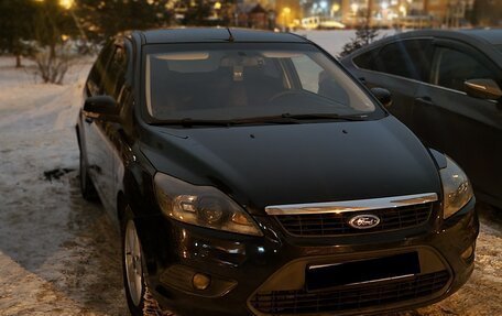 Ford Focus II рестайлинг, 2008 год, 580 000 рублей, 4 фотография