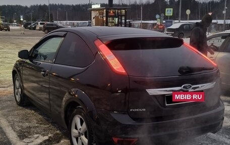 Ford Focus II рестайлинг, 2008 год, 580 000 рублей, 2 фотография
