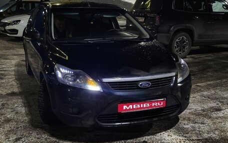 Ford Focus II рестайлинг, 2008 год, 580 000 рублей, 5 фотография