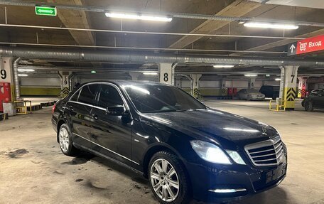 Mercedes-Benz E-Класс, 2010 год, 1 690 000 рублей, 3 фотография
