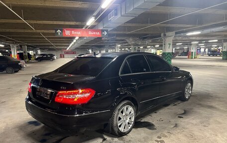 Mercedes-Benz E-Класс, 2010 год, 1 690 000 рублей, 6 фотография