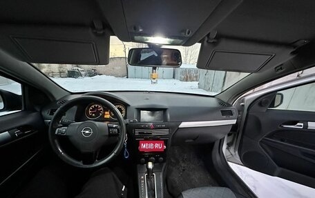 Opel Astra H, 2008 год, 480 000 рублей, 6 фотография