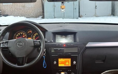 Opel Astra H, 2008 год, 480 000 рублей, 8 фотография