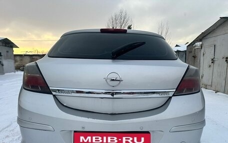 Opel Astra H, 2008 год, 480 000 рублей, 16 фотография