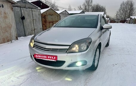 Opel Astra H, 2008 год, 480 000 рублей, 15 фотография